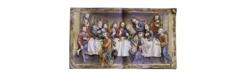 Bassorilievi religiosi da appendere
