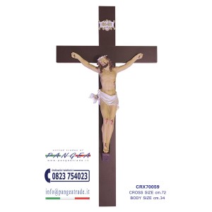 Crucifijo - CRO70059