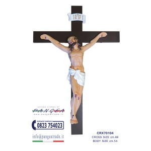 Crocifisso - CRO70104