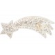 Size cm.15 x 2,7 x 43(length). With LED lights.