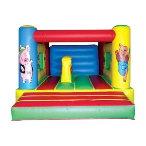 Bouncy castle - CASTLE4X4