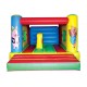 Bouncy castle - FRONT