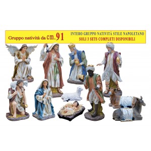 Nacimiento de cm.91.