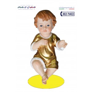 Infant Jesus - cm.28.