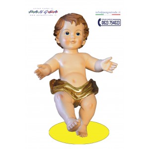 Gesù Bambino - cm.34.