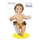 Infant Jesus - cm.35.