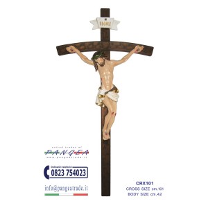 Crucifix of cm.101