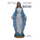 Madonna Miracolosa da cm.180.