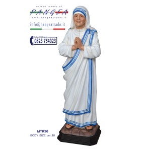 Mather Teresa of Calcutta - cm.30.